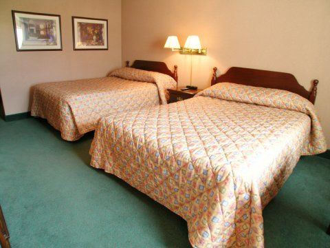Moberly Inn & Suites 部屋 写真